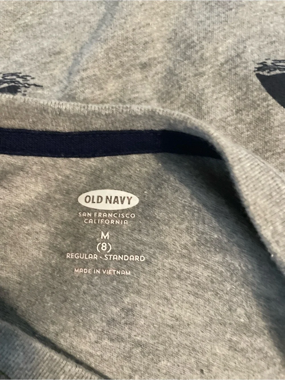 Old Navy casual grey